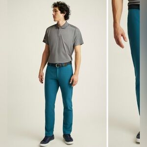 Green Bonobos Performance Link Pants